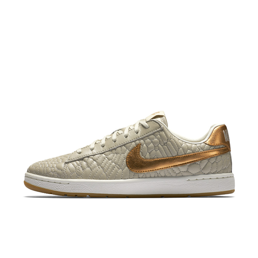 Nike Tennis Classic Ultra Premium QLT Women's Shoe Size 9 (Khaki) | Nike US