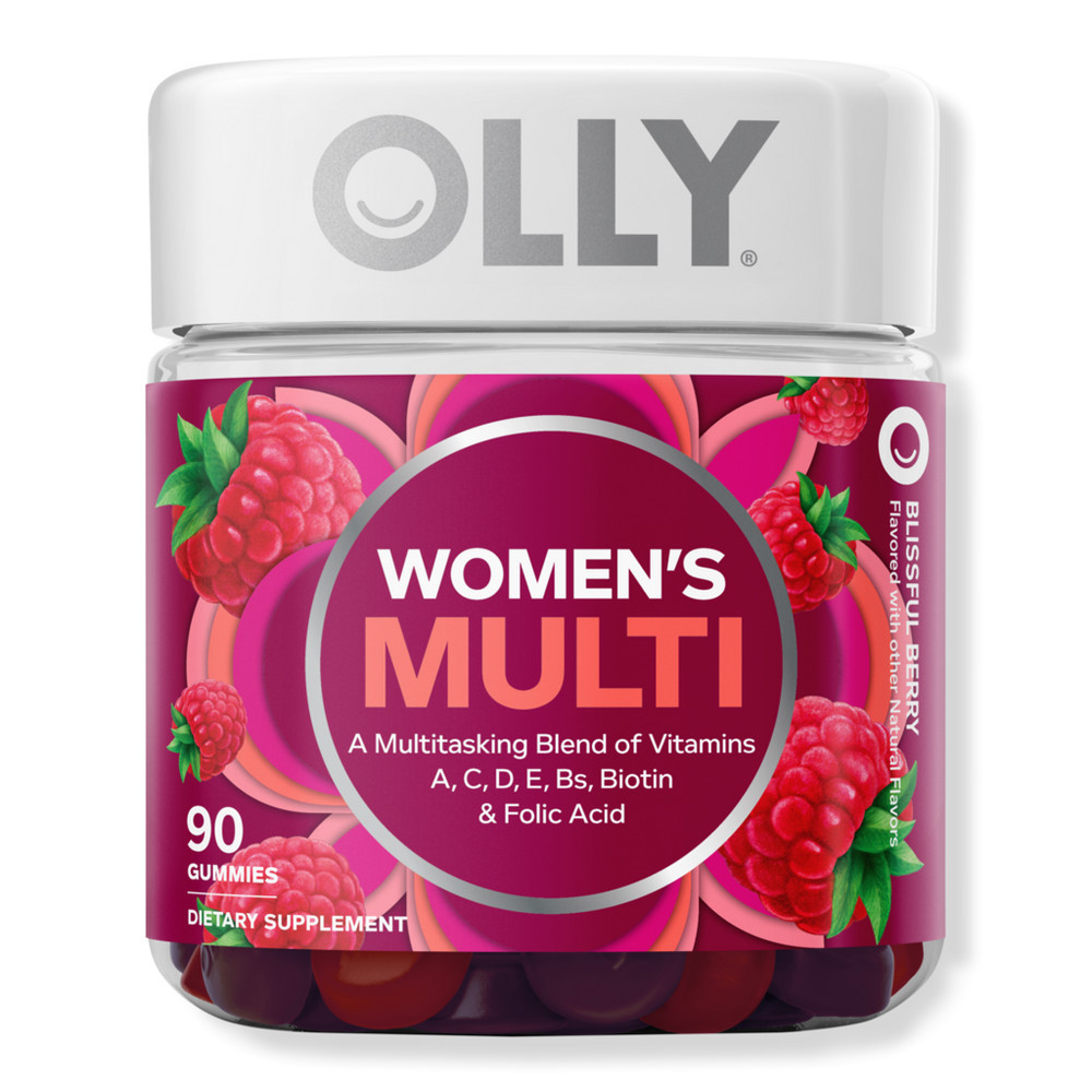 OLLY Women's Multivitamin Gummy Supplement with Biotin | Ulta