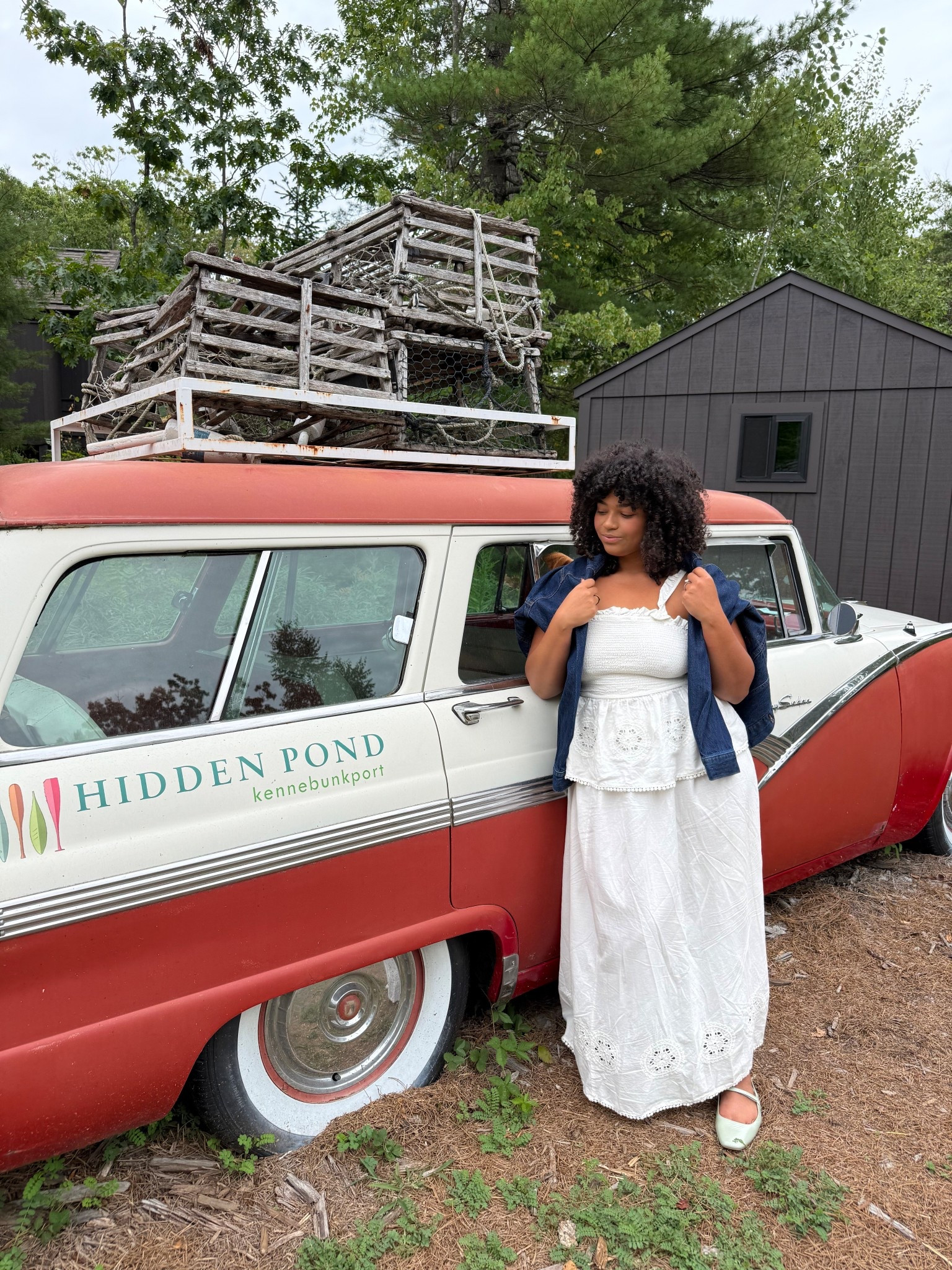 I wanna goooooo to Maine 🤍

#LTKTravel #LTKFamily #LTKSeasonal