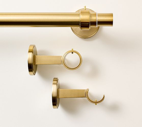 Rod & Wall Brackets | Pottery Barn (US)
