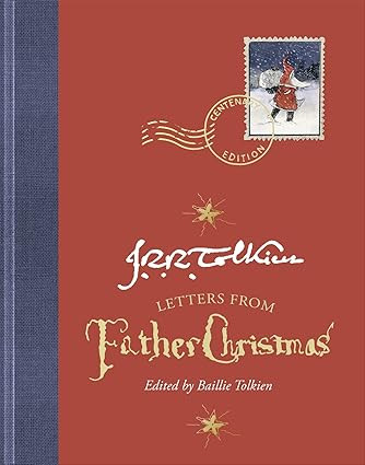 Letters From Father Christmas, Centenary Edition | Amazon (US)