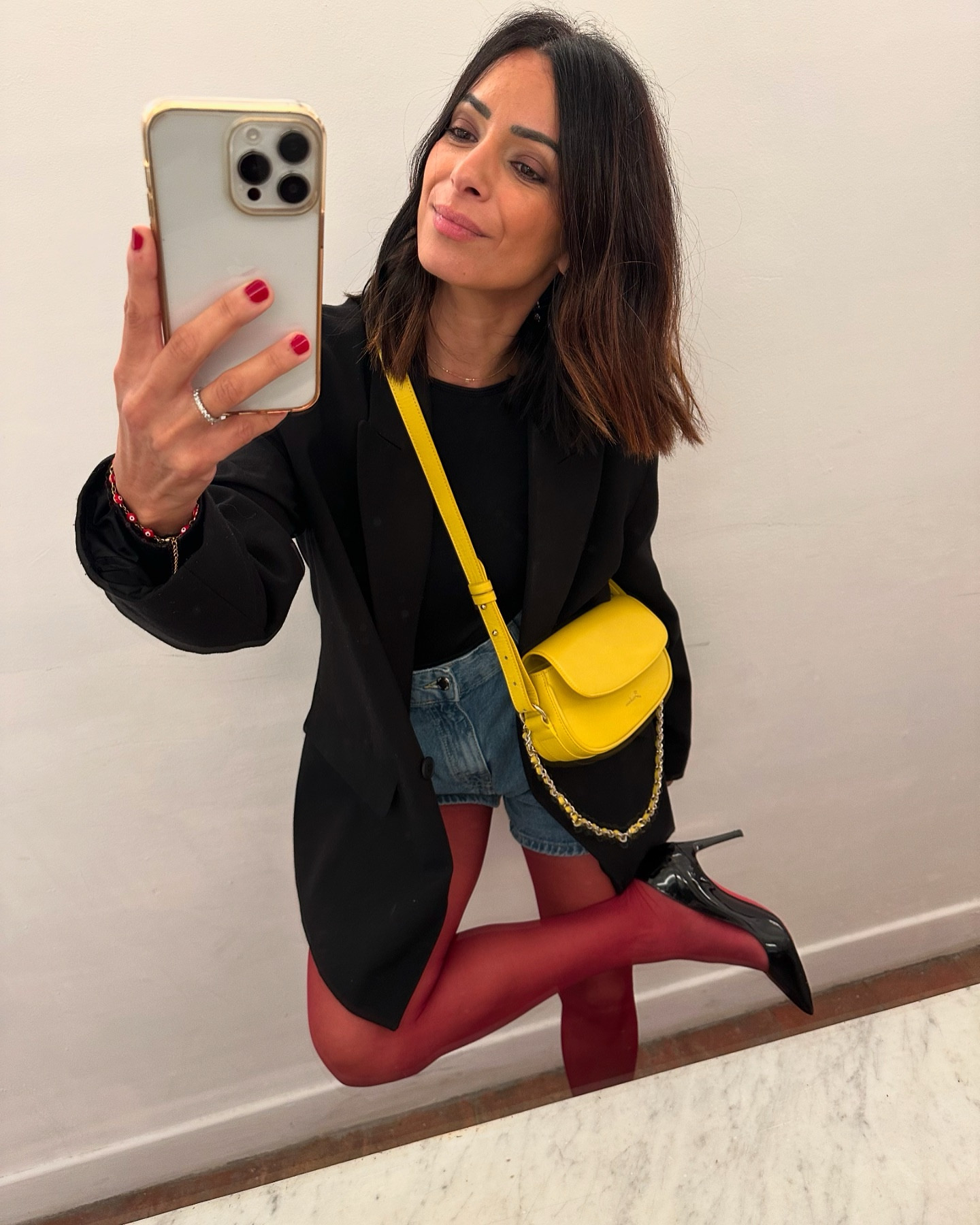 📸 About yesterday !

Outfit, look, inspo