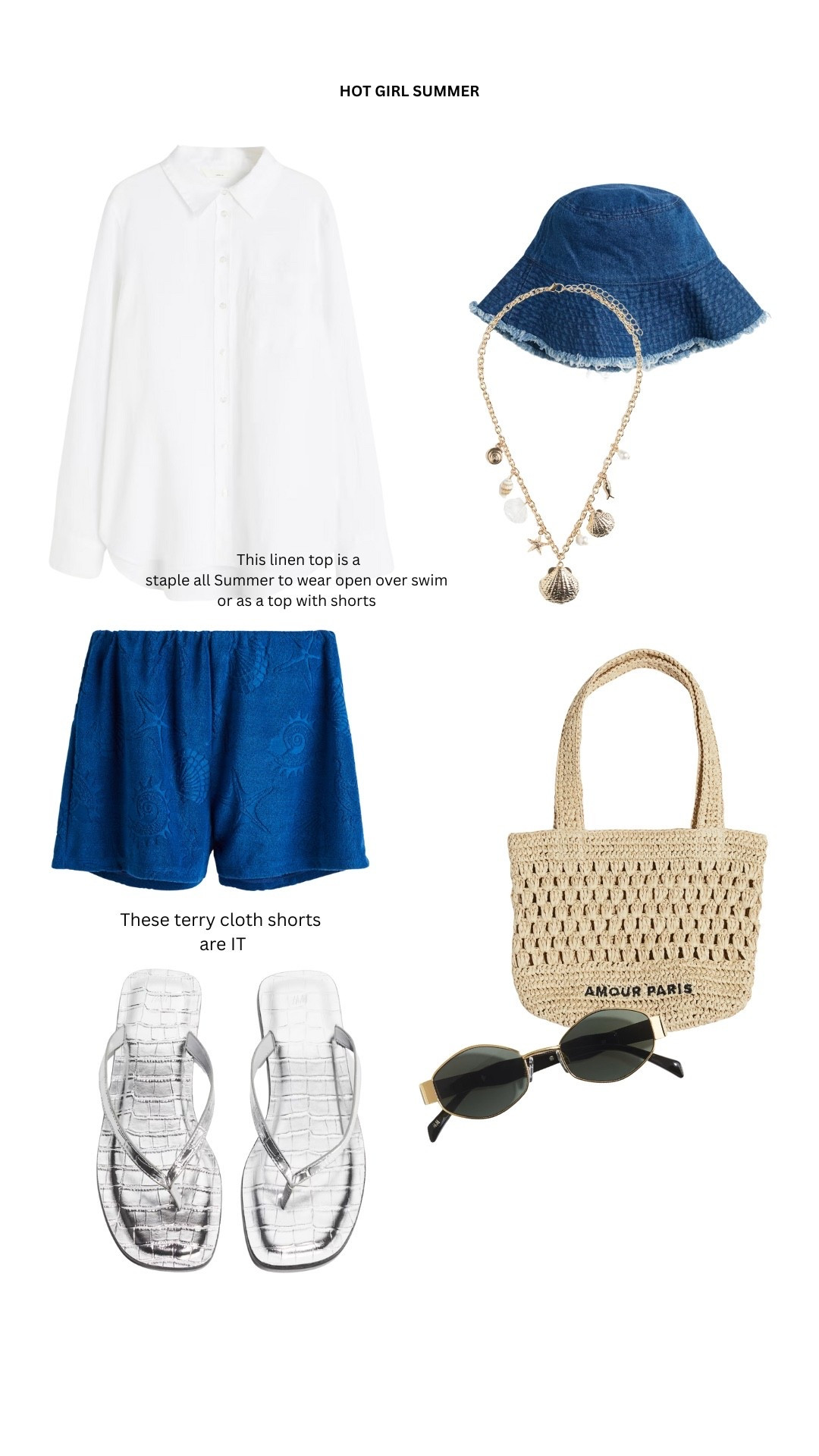 PLUS SIZE H&M SUMMER FITS