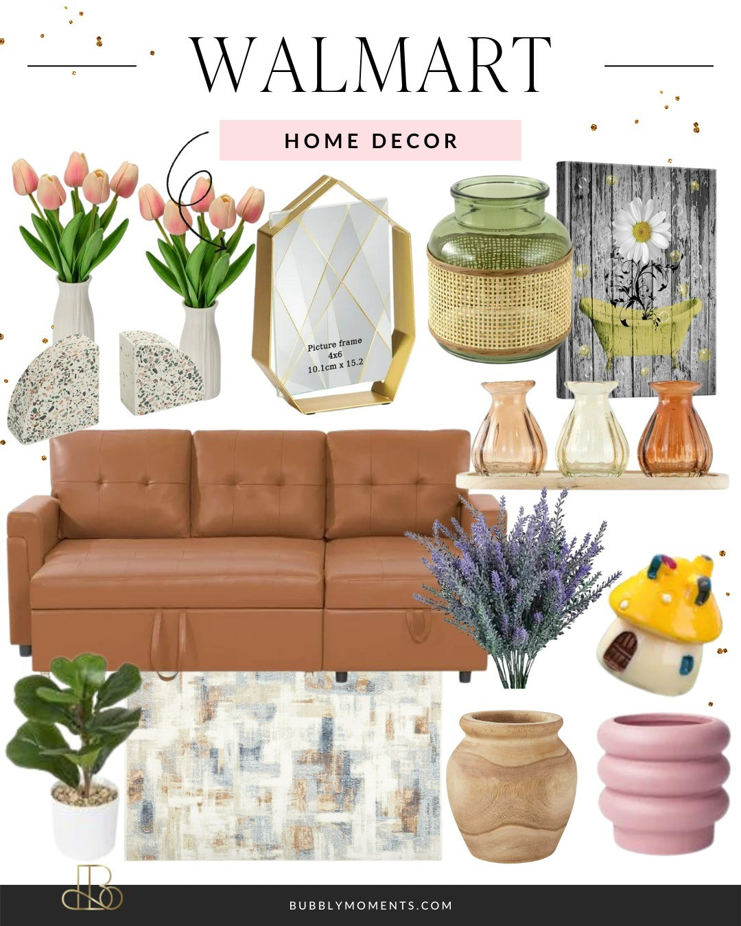 Cozy Home Vibes with Walmart Decor 🏡✨ Transform your living space into a cozy haven with these stylish home decor pieces from Walmart. From plush sofas to charming vases, these items will add warmth and personality to any room. Shop now to elevate your home’s ambiance! #HomeDecor #WalmartFinds #CozyHome #InteriorDesign #LivingRoomDecor #StylishHome #HomeMakeover #DecorInspo

#LTKhome #LTKstyletip #LTKfamily