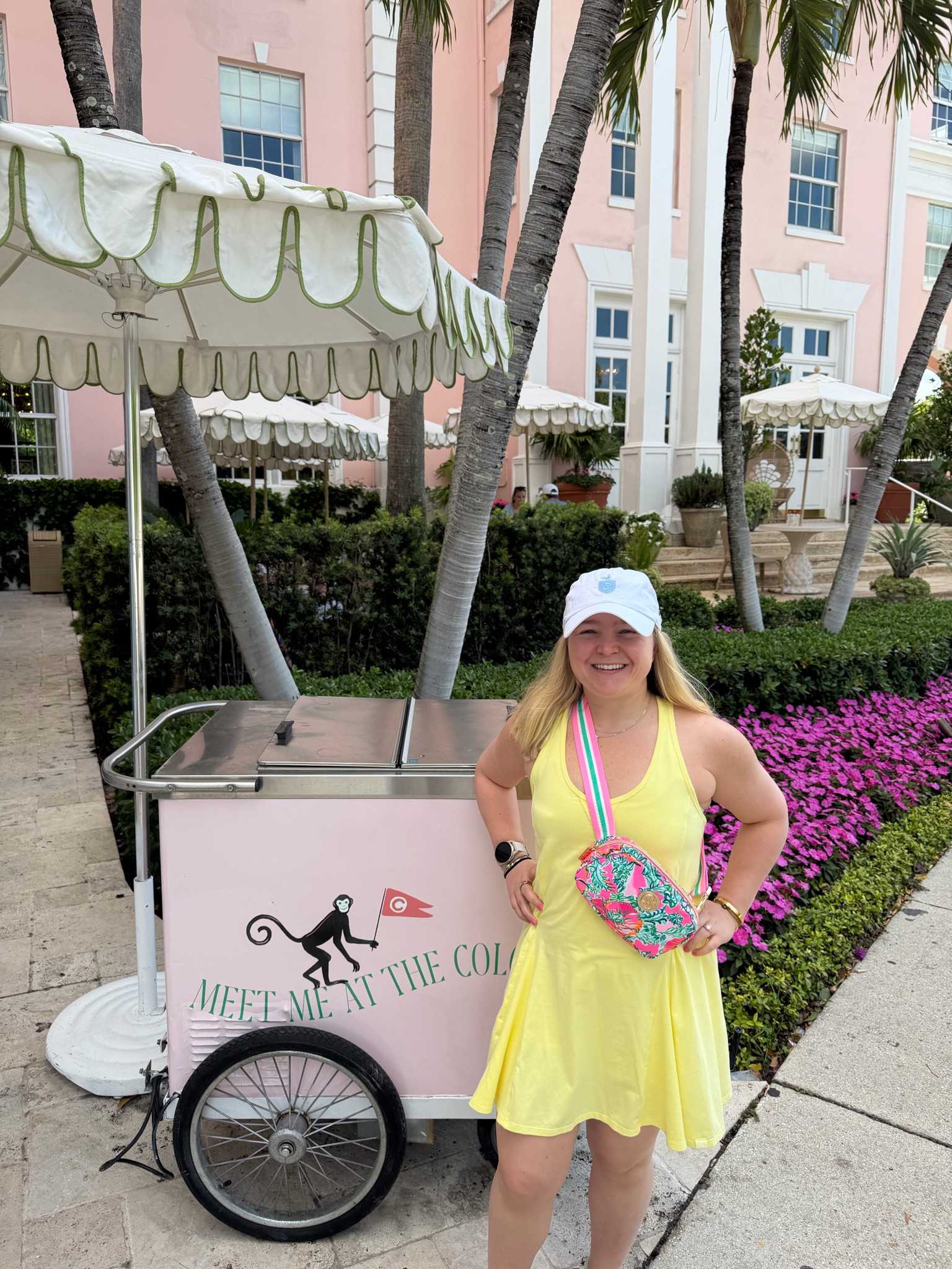 Having a wonderful time in palm beach! 

#LTKSeasonal #LTKdayinmylife