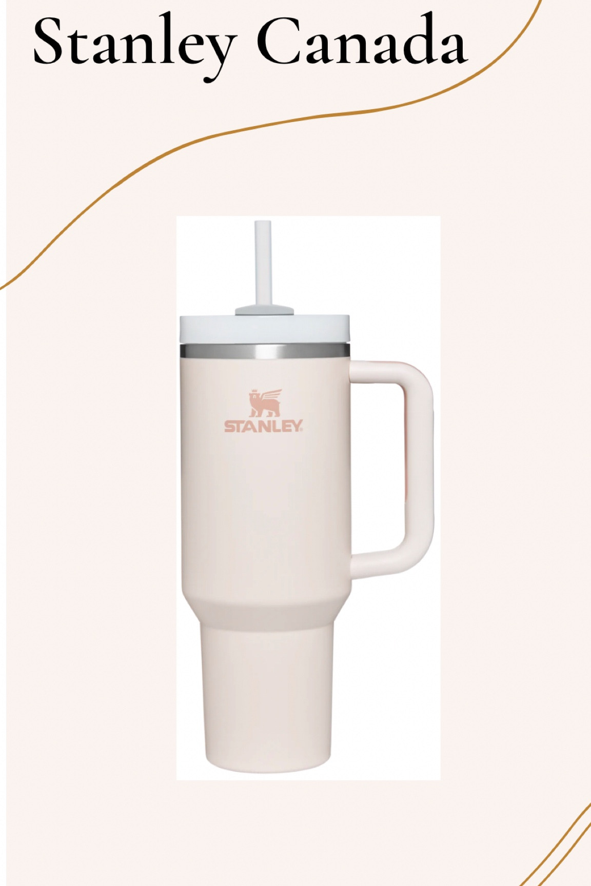 The famous Stanley 

#LTKunder100 #LTKSale #LTKFind