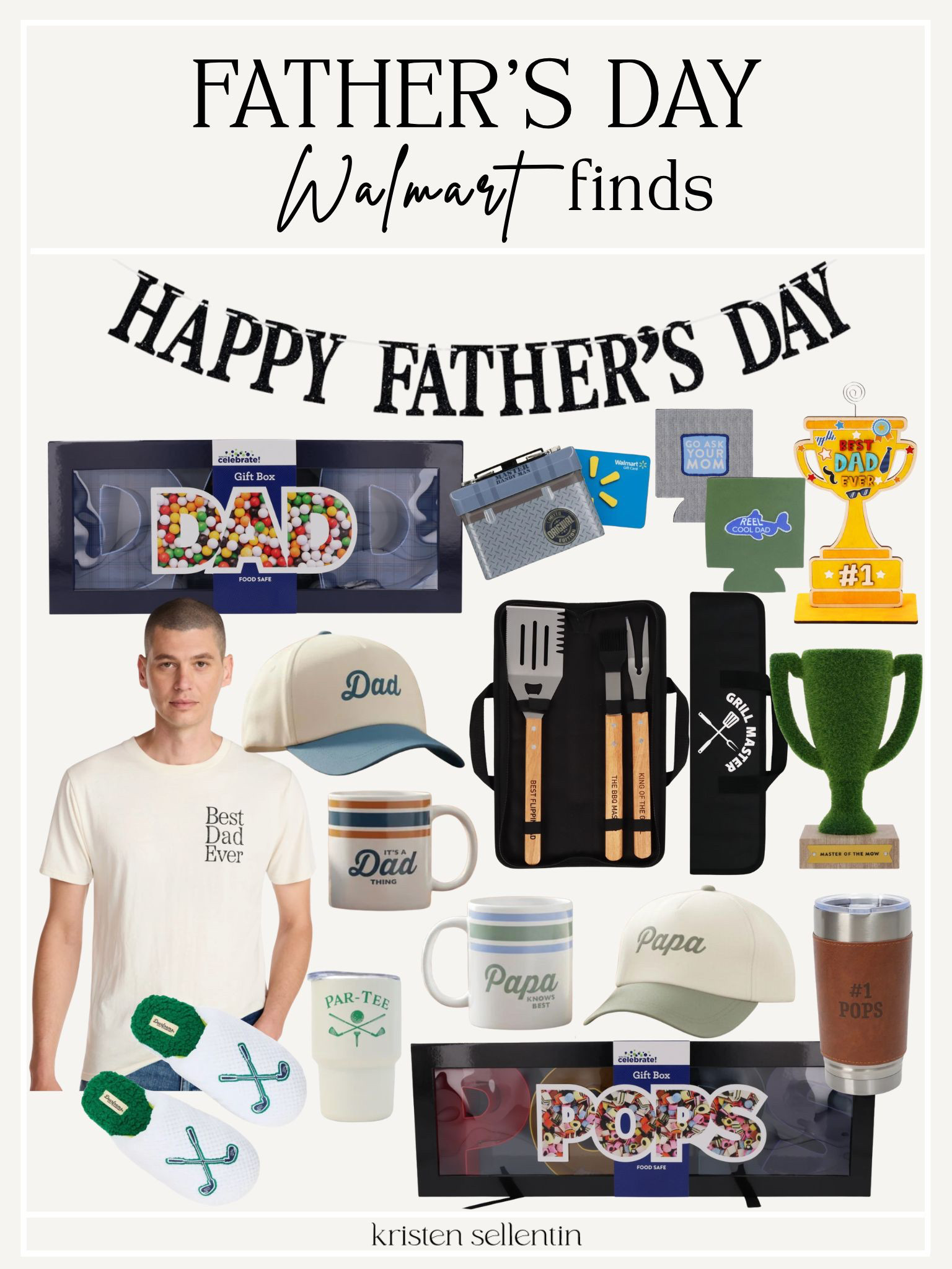 Walmart Father's Day finds!

#LTKSeasonal #LTKKids #LTKMens