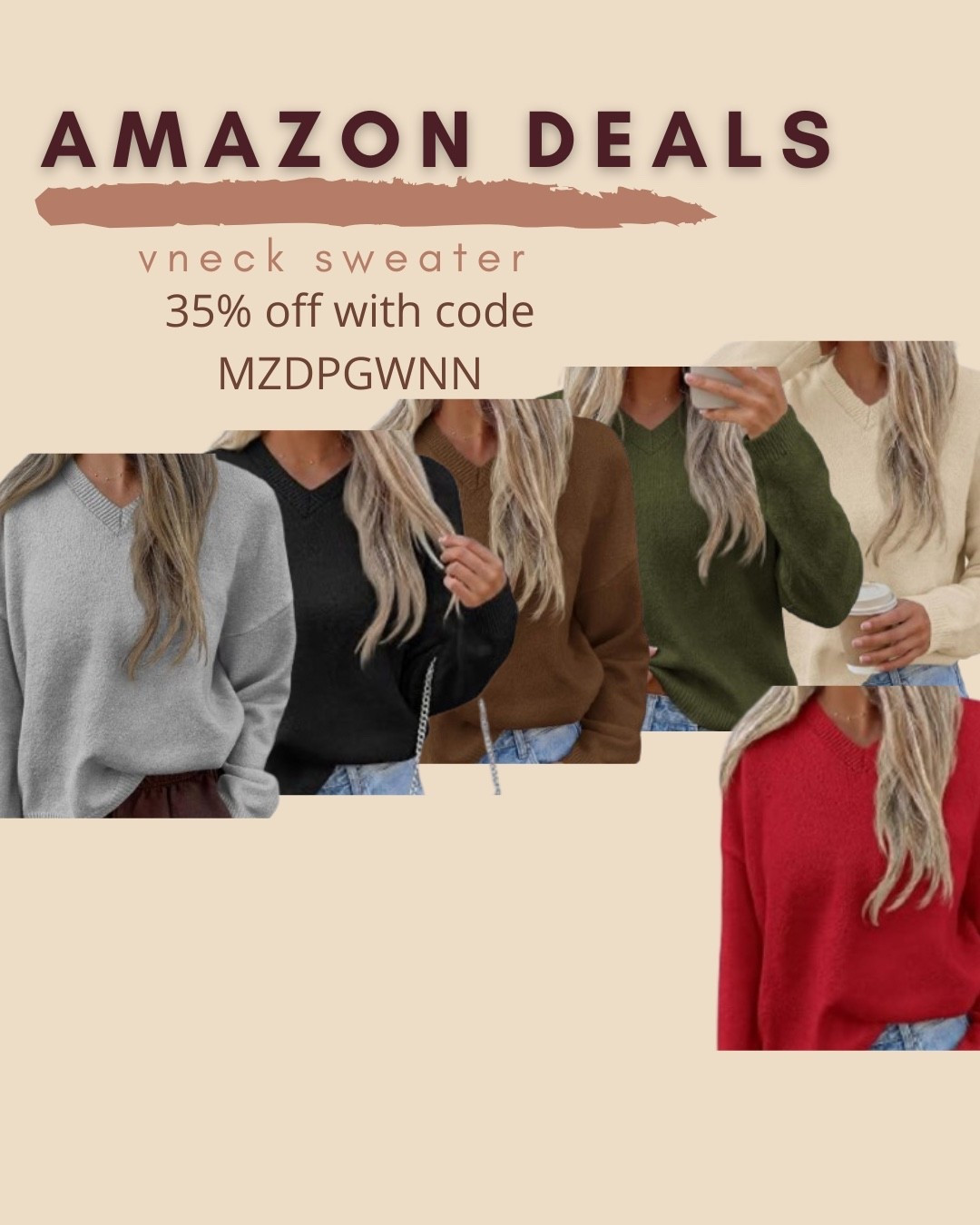 $14 ends 9/28

Amazon fashion
Amazon deals
Sweater

#LTKSaleAlert