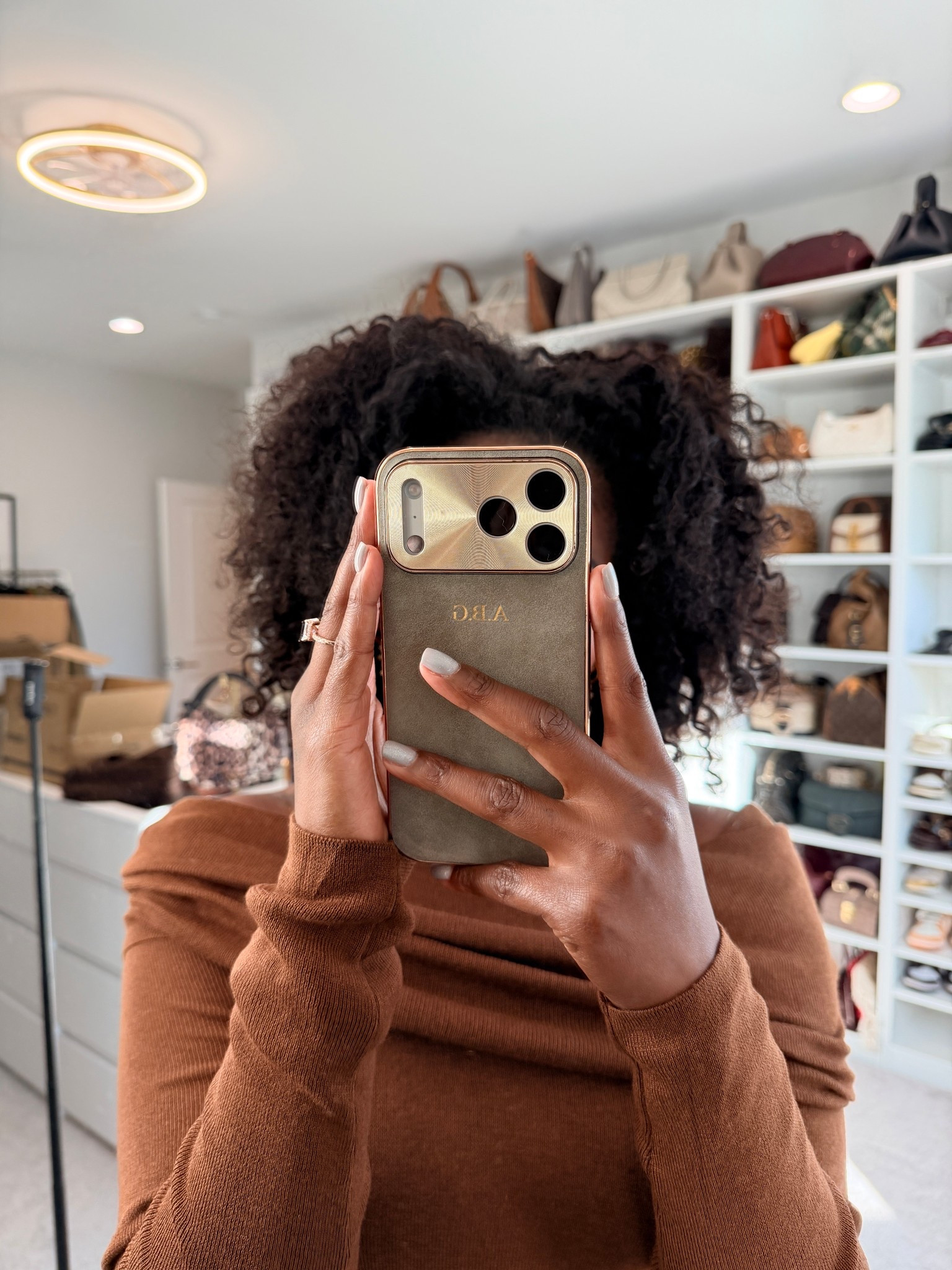 Personalized phone case 