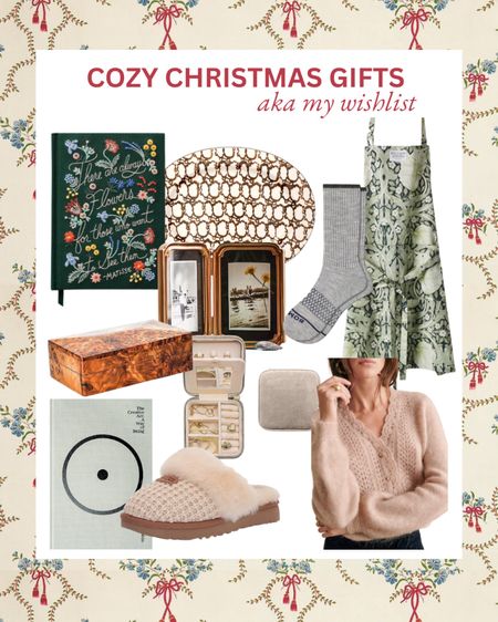 Gifts for the homebody on your list (aka my wishlist) 