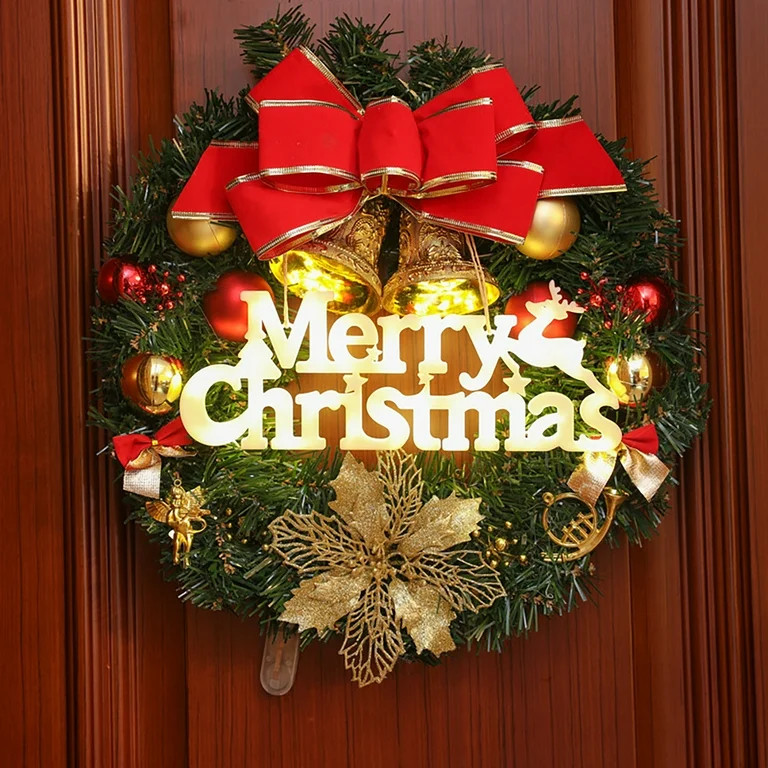 Tyidzon Merry Christmas Neon Sign, Xmas LED Sign Christmas Decorations, LED Merry Christmas Light... | Walmart (US)