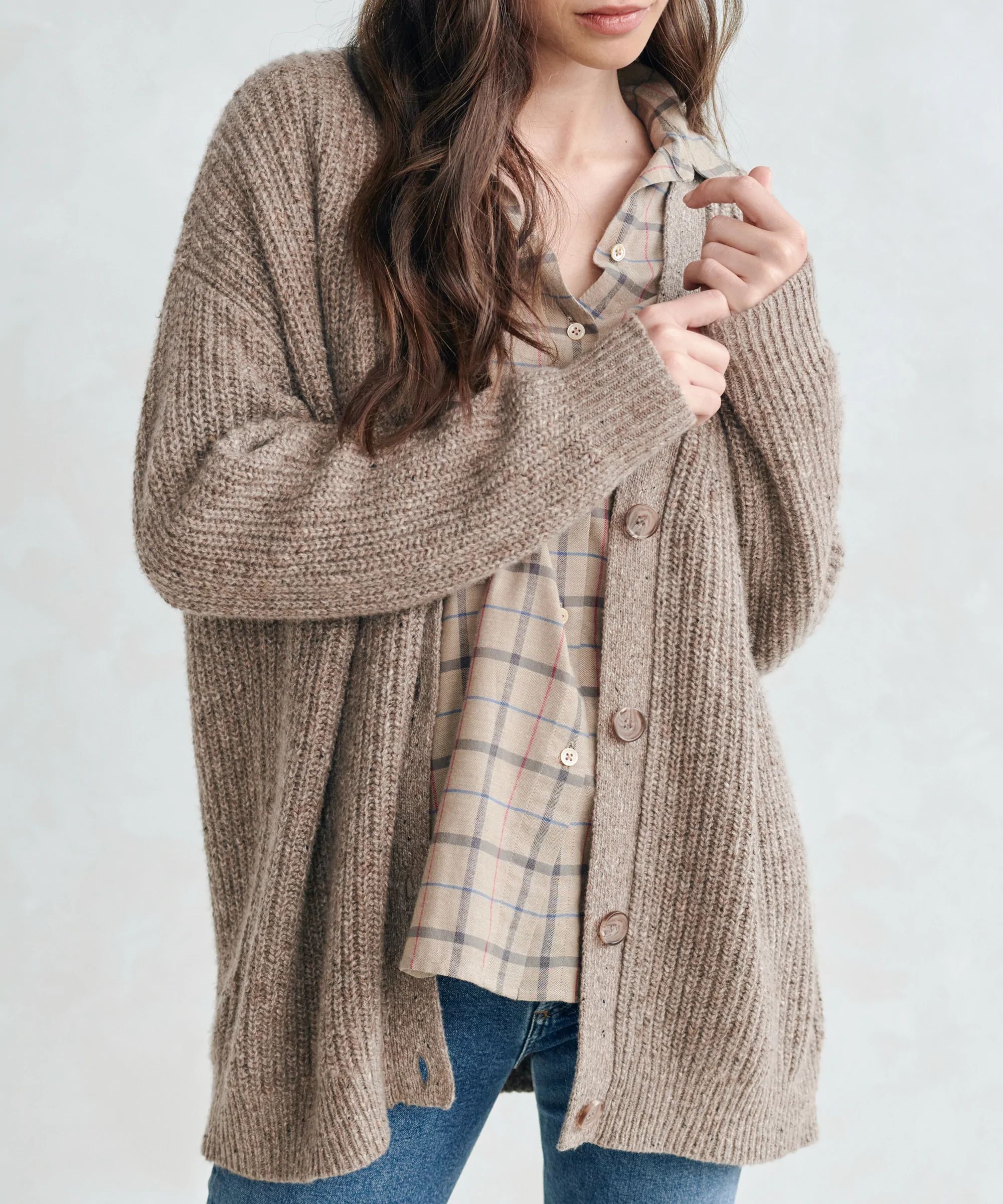 Cashmere Cocoon Cardigan | Jenni Kayne