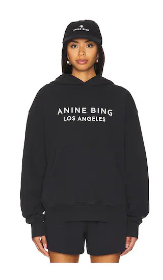 Alto Hoodie in Black | Revolve Clothing (Global)