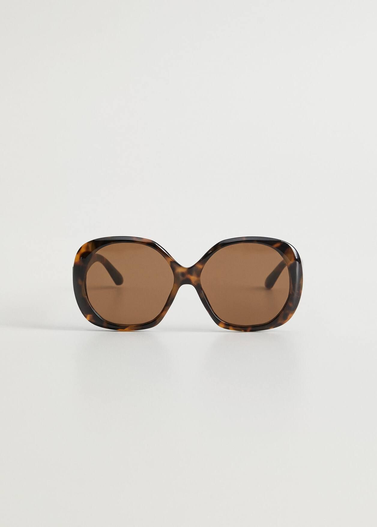 Oversize sunglasses | MANGO (US)