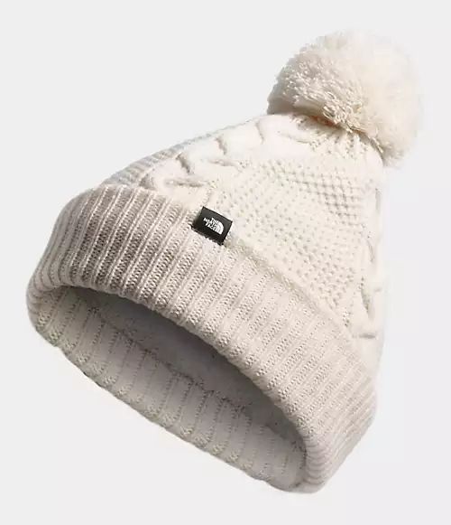 Women’s Cable Minna Beanie | The North Face (US)