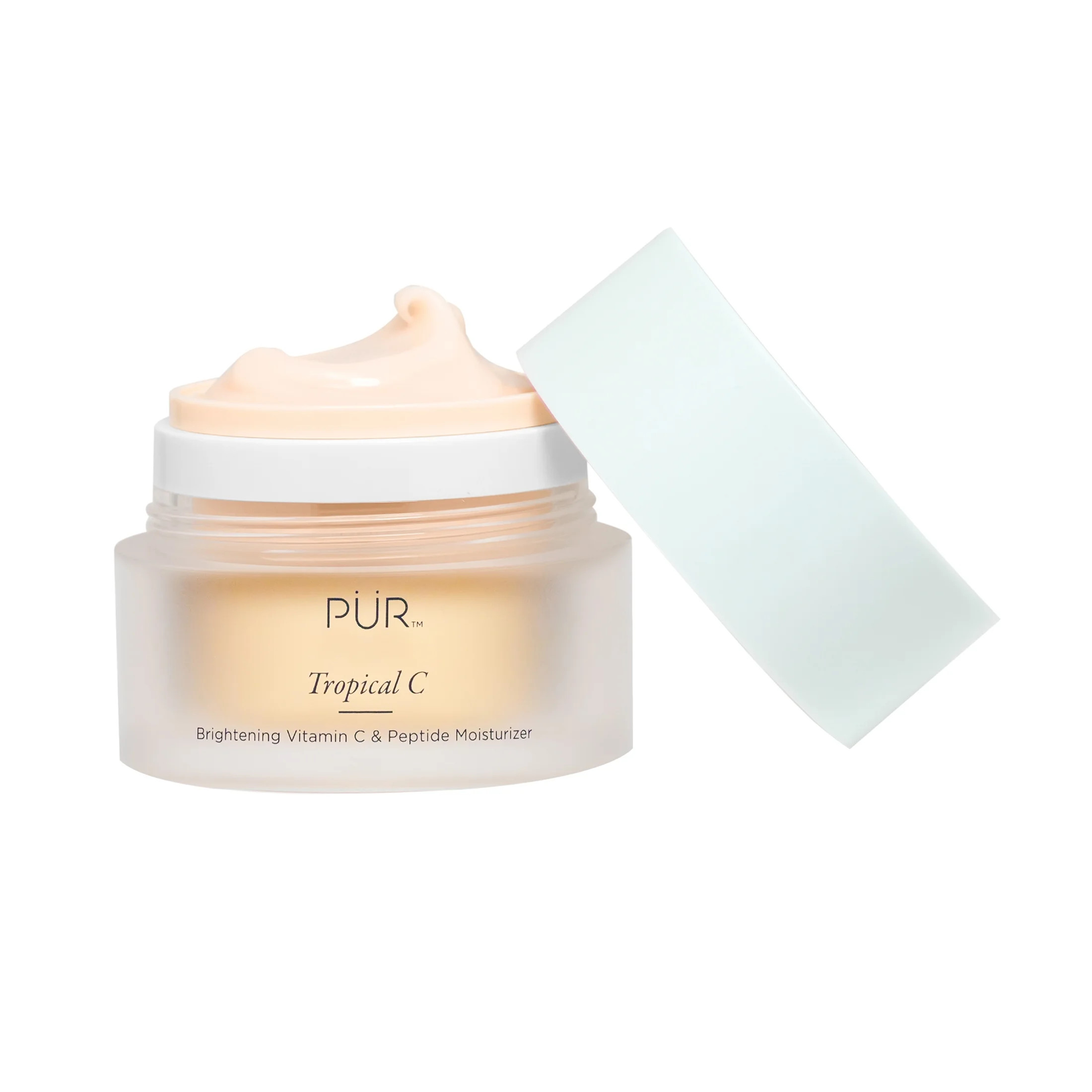 Pur Tropical C Brightening Vitamin C & Peptide Face Lotion Skin Care Moisturizer | Walmart (US)