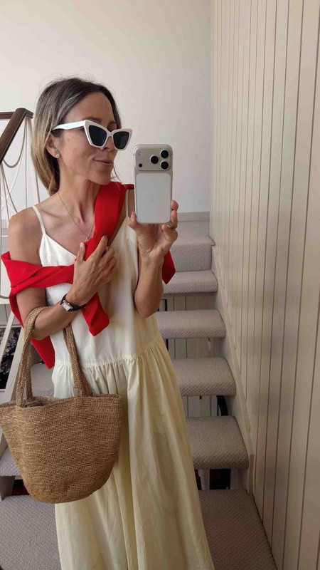Summer OOTD ❤️

#LTKootd