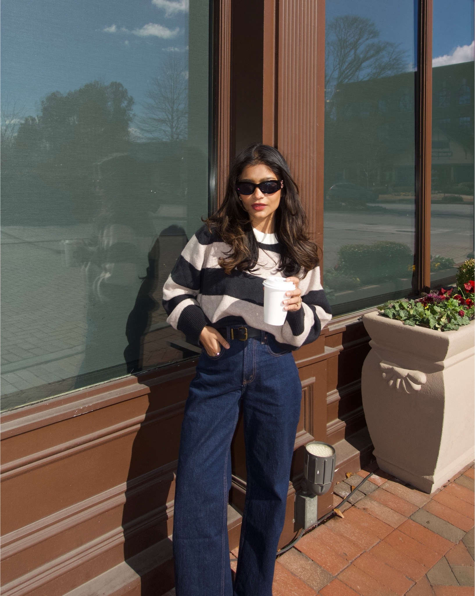 Petite mom everyday outfit:

Wearing 25 short in high waisted 90s relaxed jeans and Small in lightweight sweater. 

#abercrombie #LTKFindsUnder100 

#LTKPetite #LTKSaleAlert #LTKootd