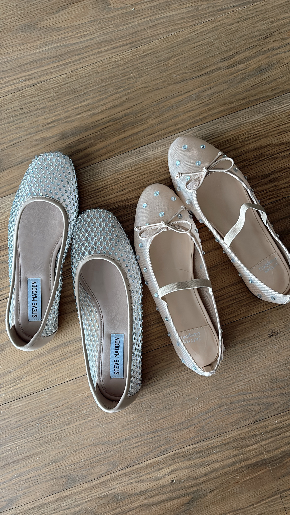 Steve Madden Women's Auden Ballet Flat | Amazon (US)