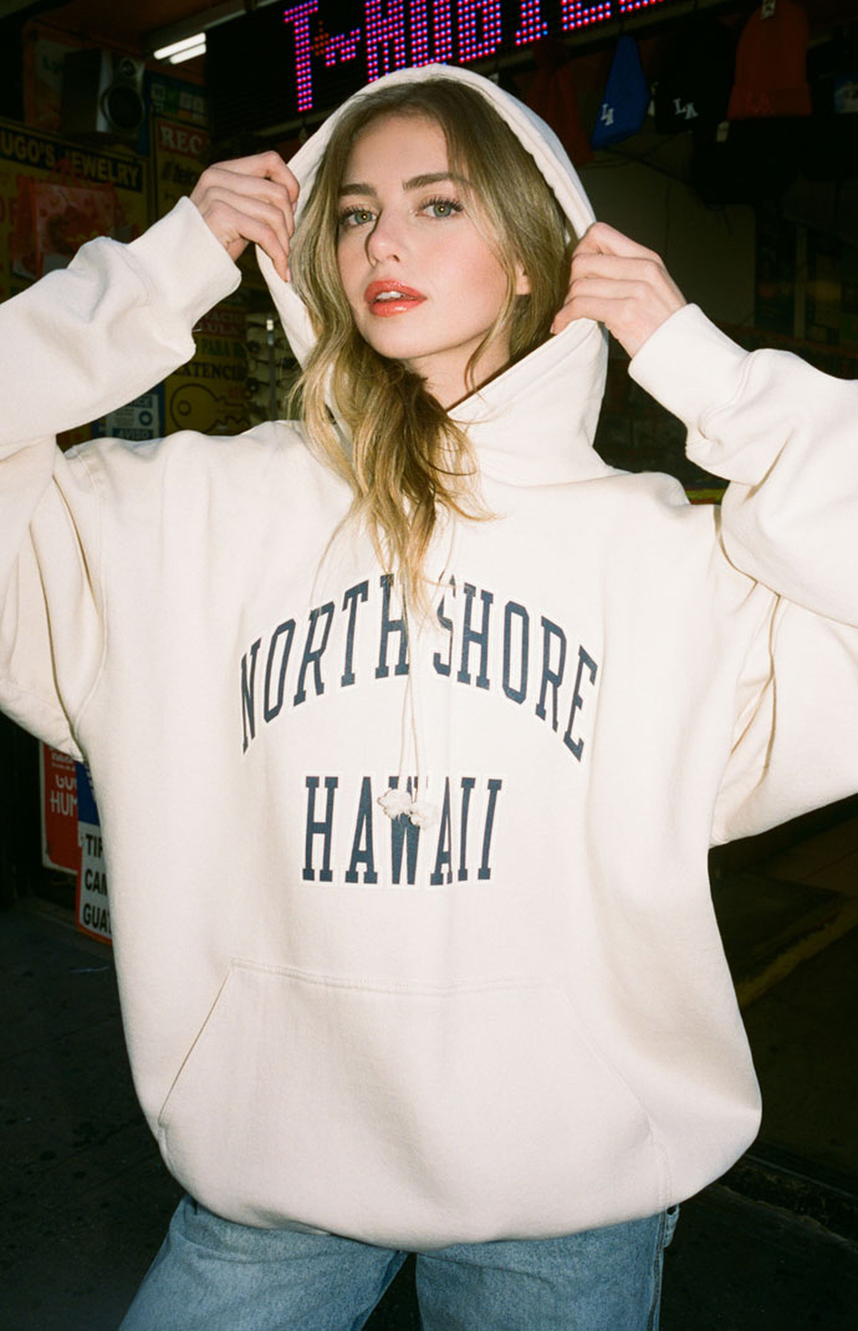 John Galt Christy Northshore Hoodie | PacSun
