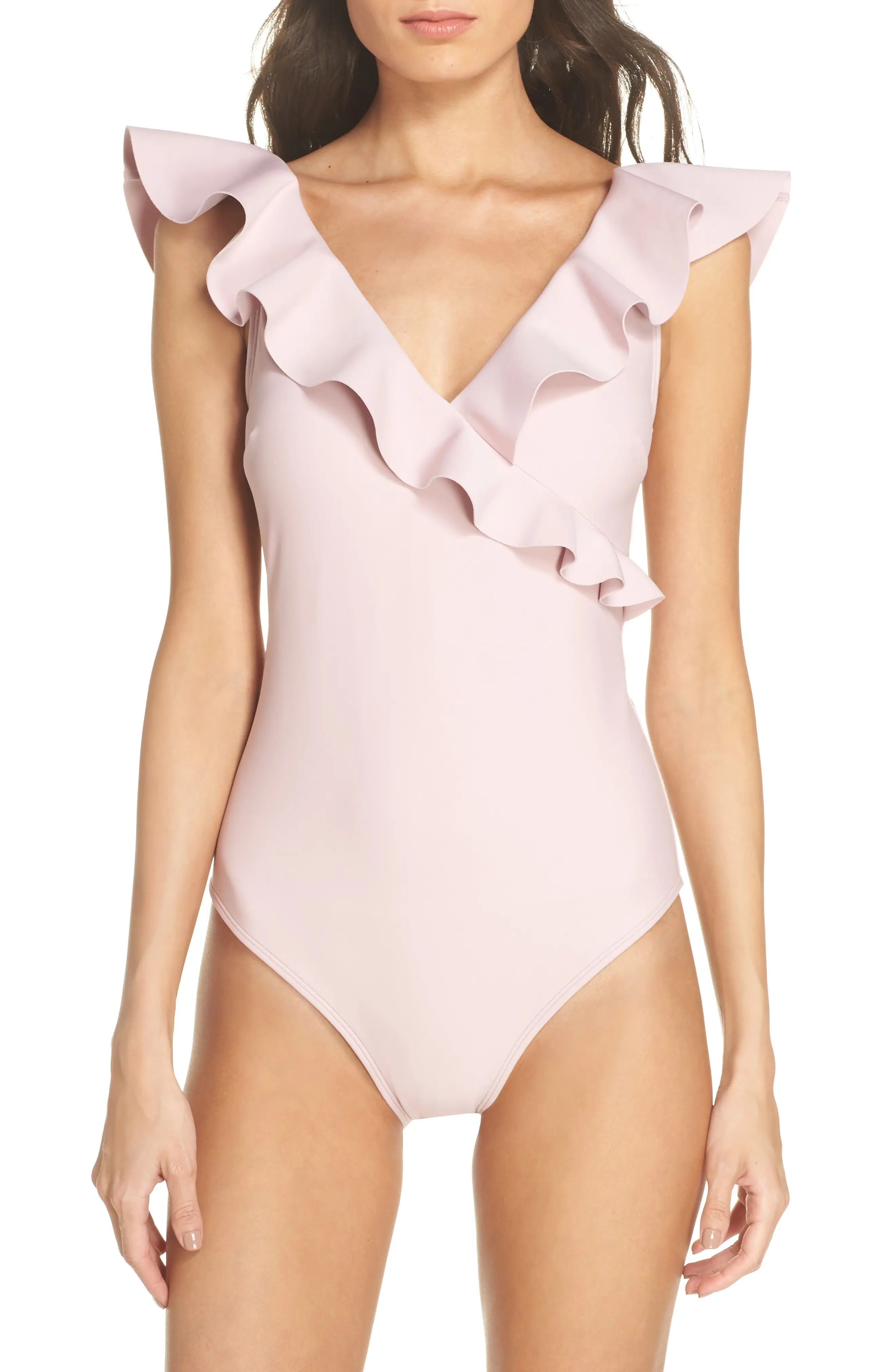 Henika One-Piece Swimsuit | Nordstrom