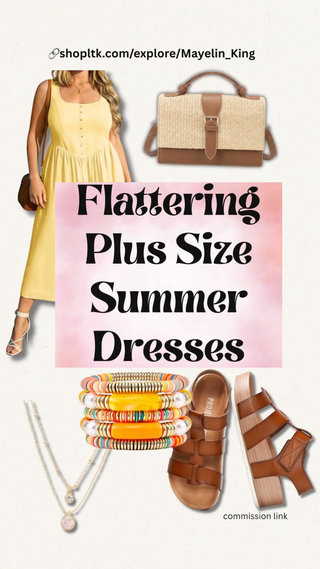 plus size fashion
Flattering Plus Size Summer Dresses | Cute, Comfortable Looks Worth Adding to Cart


Keywords: plus size summer dresses, flattering curvy outfits, comfortable summer fashion, chic plus size style, breathable dresses women, cute casual summer looks#fashion #plussizesummerstyle #flatteringdresses

#LTKootd #LTKMothersDay #LTKPlusSize