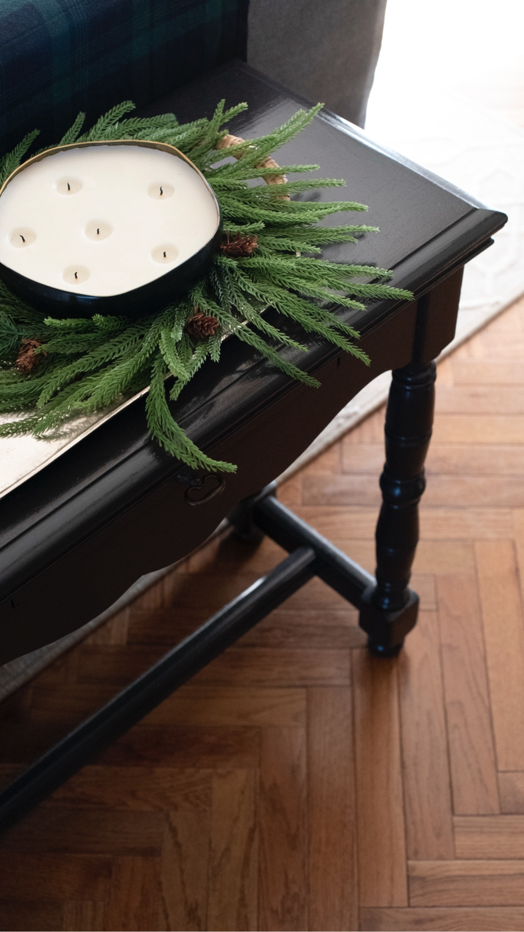 Console tables... and some holiday favorites!

#LTKHome #LTKHoliday