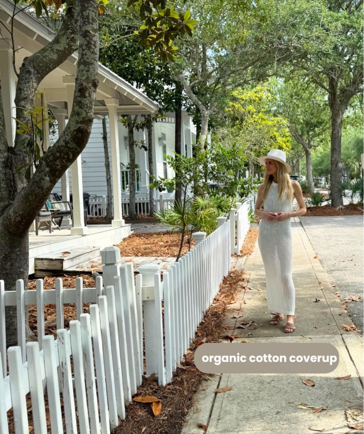 My go to organic cotton coverup for this summer!! 


Coverup 
Beach coverup 
Swim suit coverup 

#LTKSummerEdit #LTKStyleTip #LTKSwim