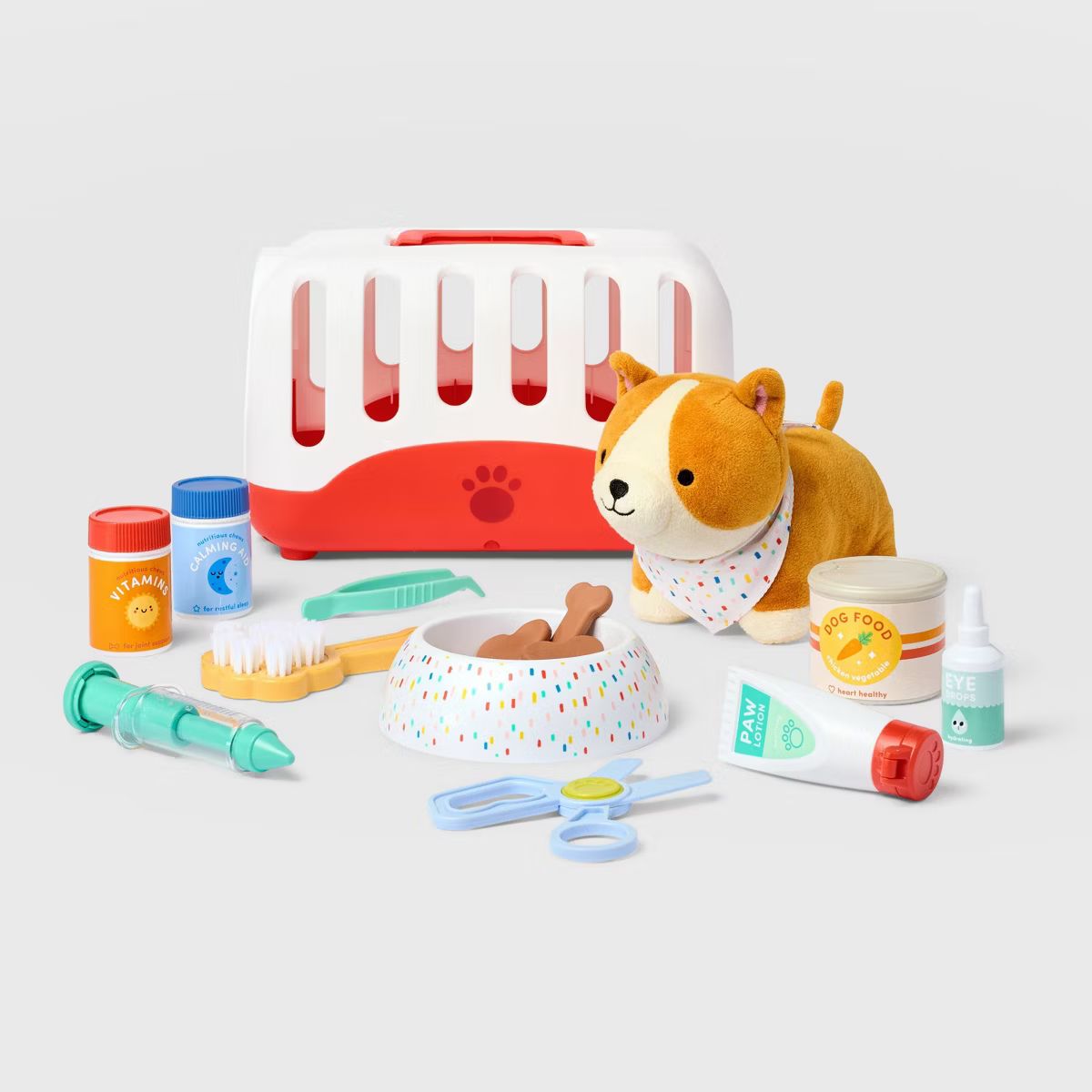 Vet Play Set - 22pc - Gigglescape™ | Target