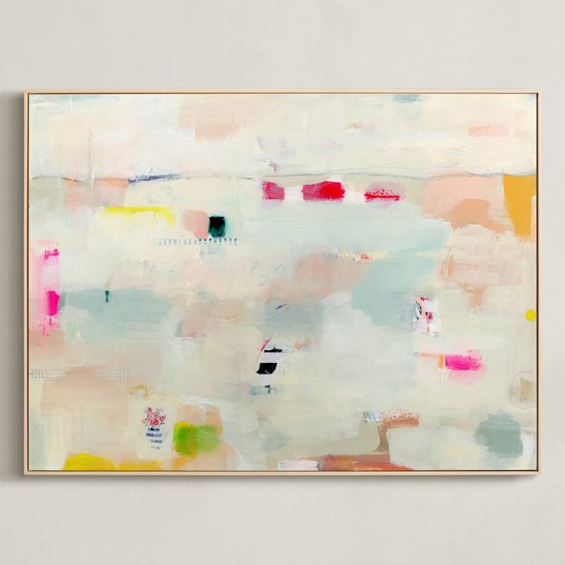 Dotted Dash | Minted