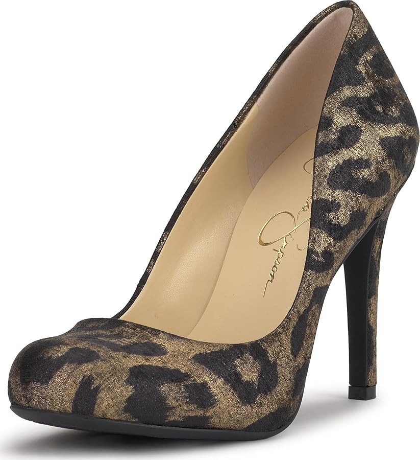 Jessica Simpson Women's Calie Pump | Amazon (US)