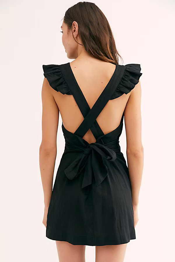 Ilara Mini Dress | Free People (Global - UK&FR Excluded)