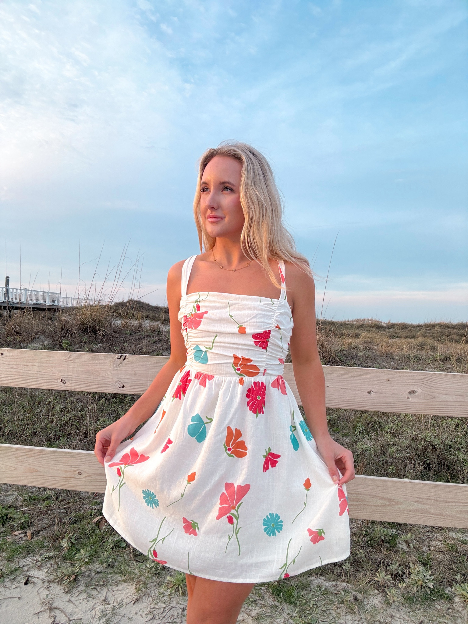 the CUTEST dress for summer from petal & pup!! I got so many compliments on this and like always petal & pup quality is the BEST! 

I’m wearing a size S!

#LTKSpringSale #LTKSeasonal #LTKfindsunder100