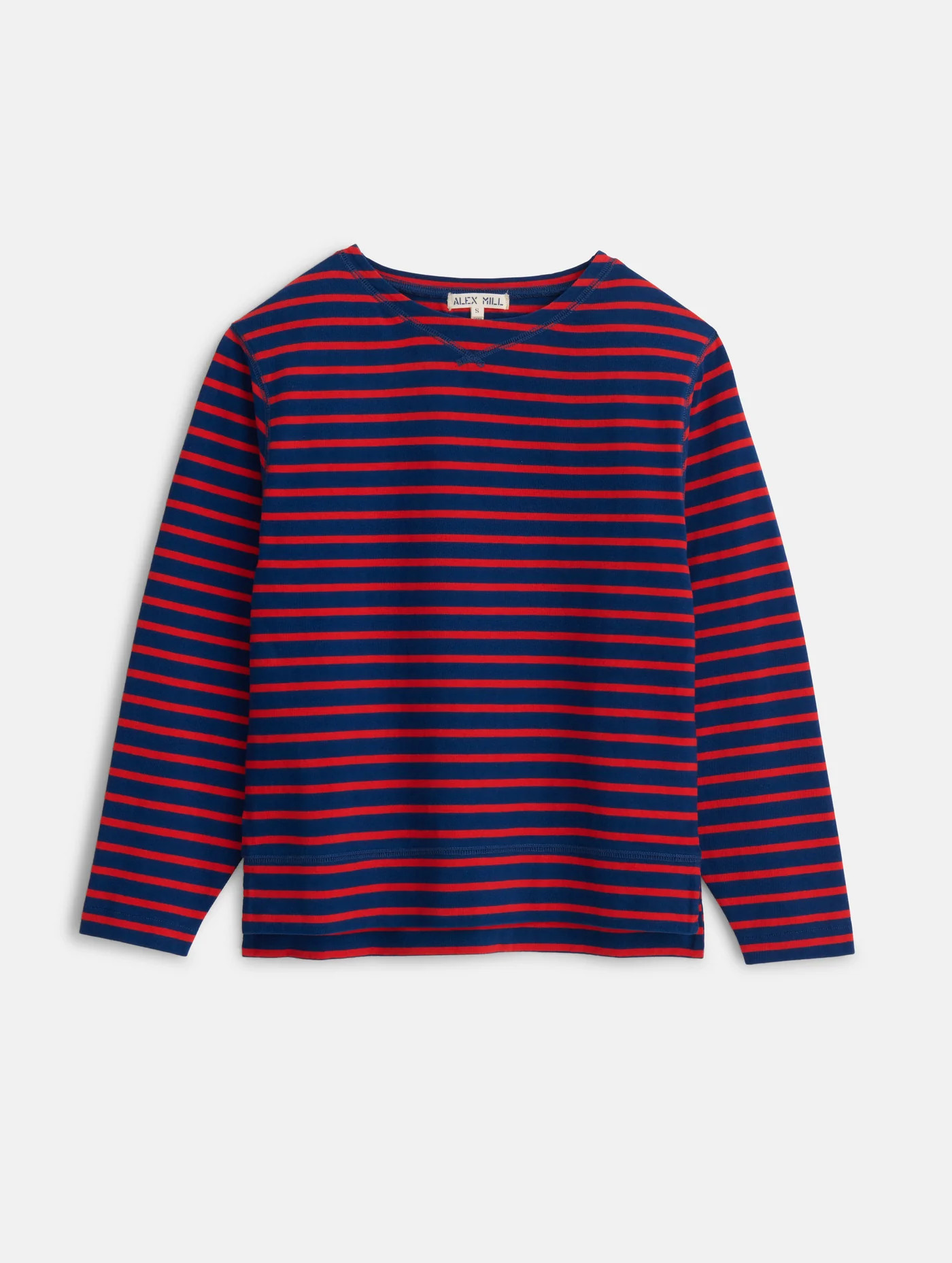 Lakeside Stripe Tee | Alex Mill