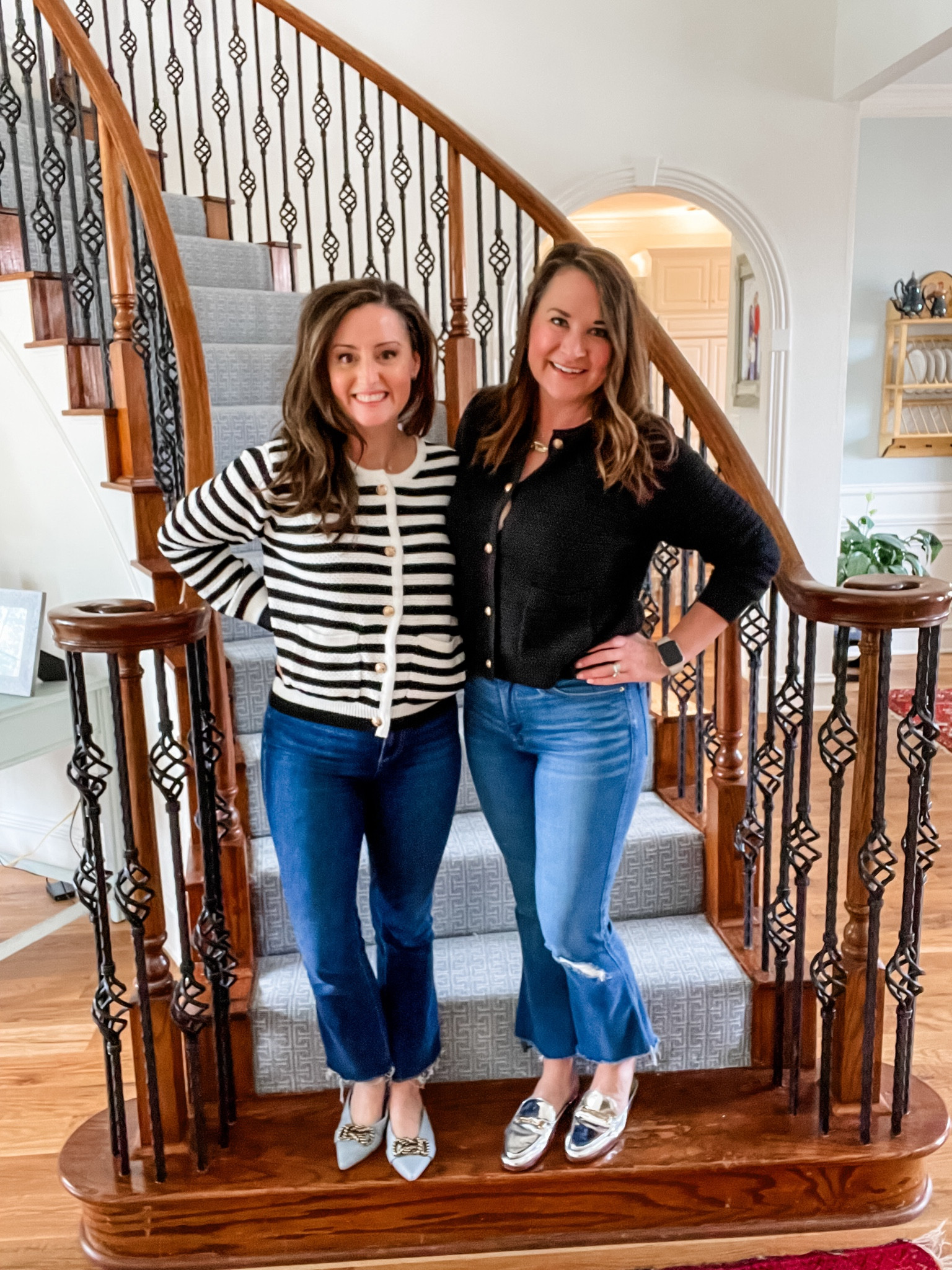 This lady cardigan is perfect and on sale!!! 

#LTKover40 #LTKfindsunder50 #LTKsalealert