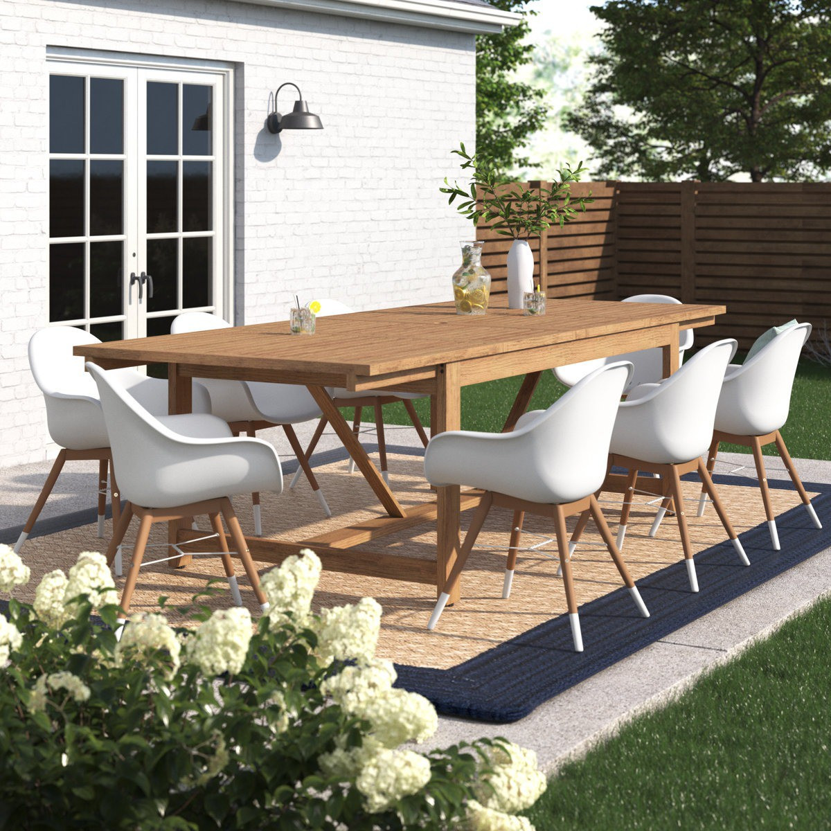 Wayfair Memorial Day Sale is LIVE 🇺🇸 Save up to 70% OFF on must-have outdoor dining table sets! Refresh your patio with the perfect dining set and create your dream summer entertaining space before these deals are gone ✨#Wayfair #WayfairSale #WayfairMemorialDay #WayfairMemorialDaySale #MemorialDayDeals #MemorialDaySale #WayfairDeals #UpTo70Off #OutdoorDiningSet #PatioDiningSet #OutdoorDiningTable #PatioDiningTable #PatioFurniture #OutdoorFurnitureSale #PatioRefresh #SummerPatioRefresh #OutdoorLiving #BackyardGoals #PatioGoals #GardenFurniture #OutdoorDecor #SummerReady #DreamPatio #HugeSavings #LimitedTimeOffer #ShopNow

#LTKSeasonal #LTKHome #LTKSaleAlert