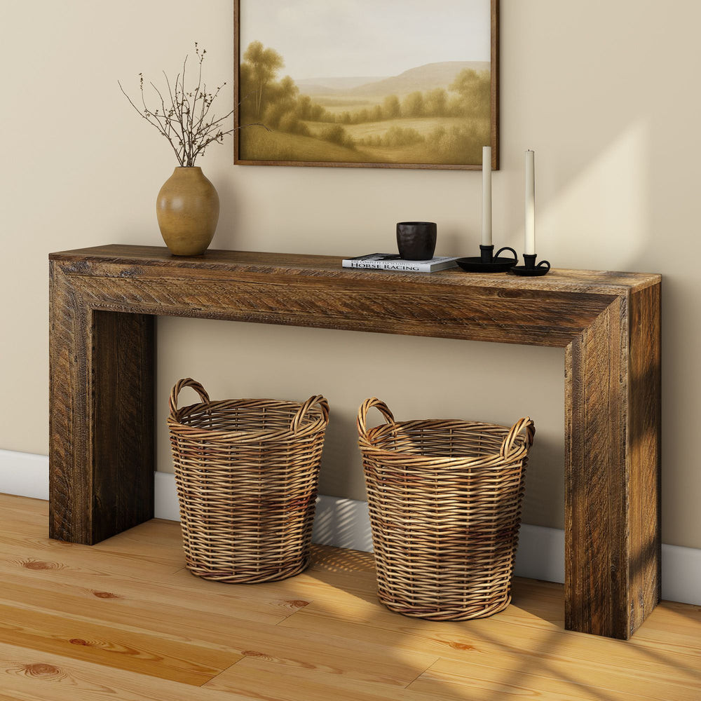 Camden Console Table - 66 | Plank+Beam
