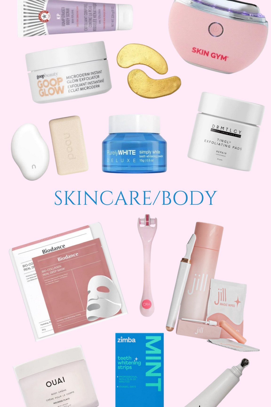 New Year Glow Up! 

#LTKSaleAlert #LTKBeauty #LTKFitness