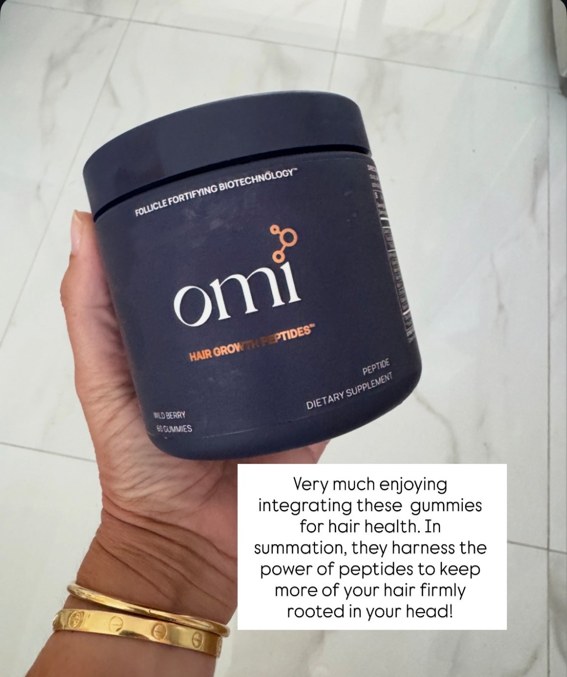 A must for good hair 💎

#LTKmorningroutine #LTKBeauty #LTKmomlife