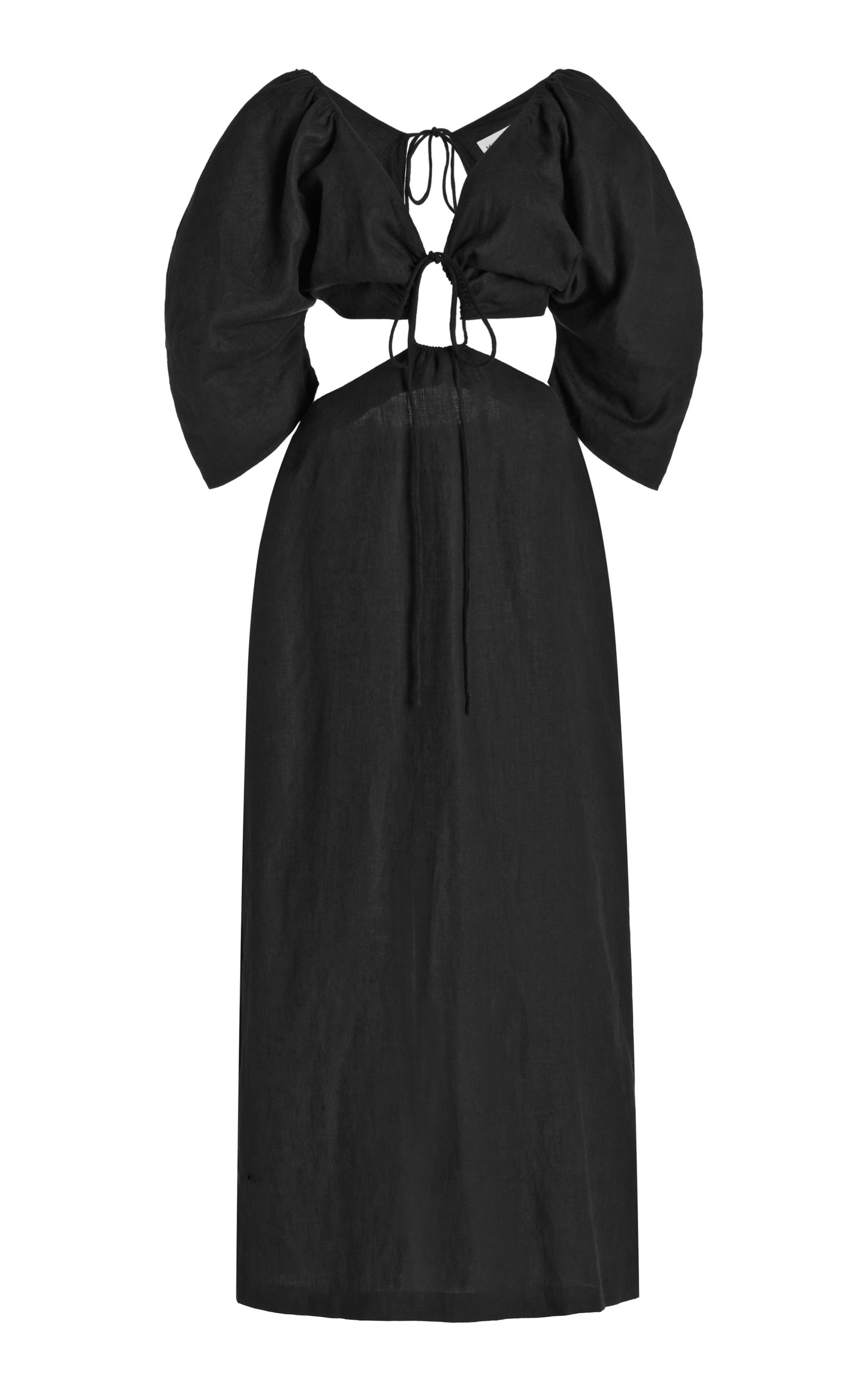 Celia Hemp Maxi Dress | Moda Operandi (Global)