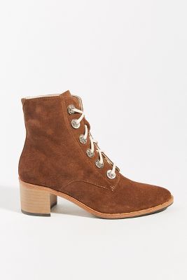 Freda Salvador Ace Ankle Boots | Anthropologie (US)