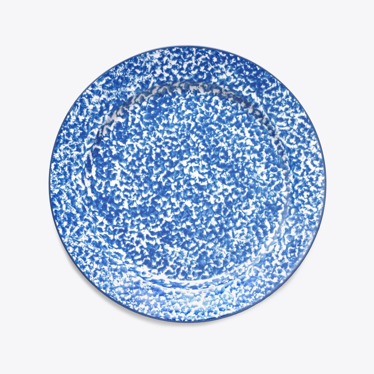 Spongeware Dinner Plate, Set Of 2 | Tory Burch (US)