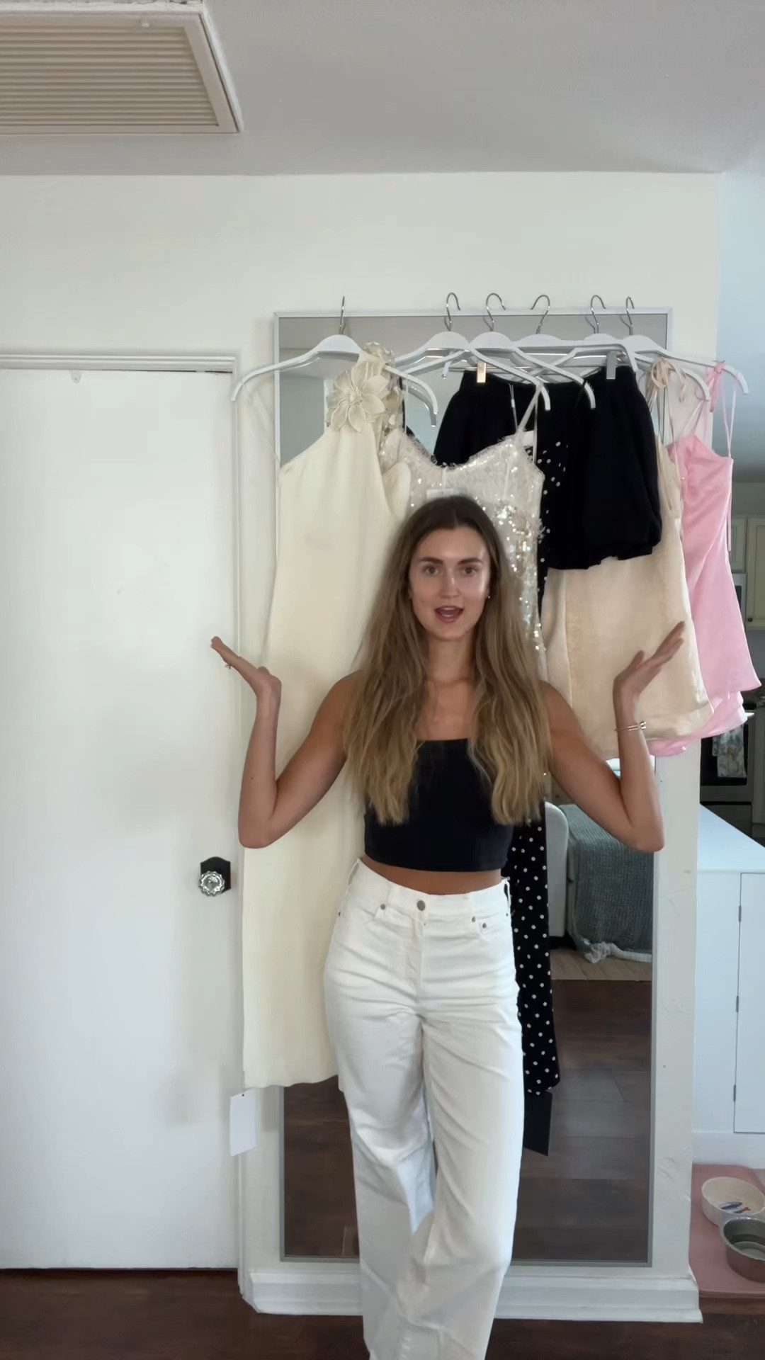 @endlessrose Endless Rose Try on! 

#LTKSpringSale #LTKvlog #LTKWedding