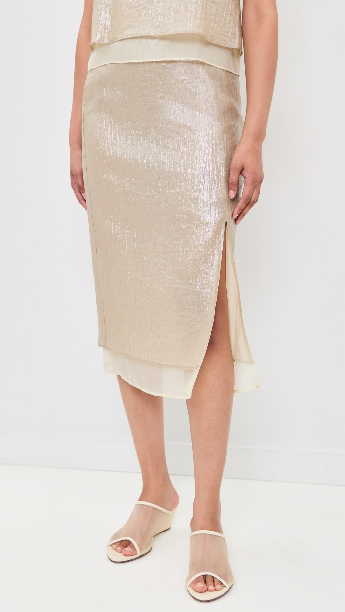 rag & bone Suki Combo Skirt | Shopbop | Shopbop