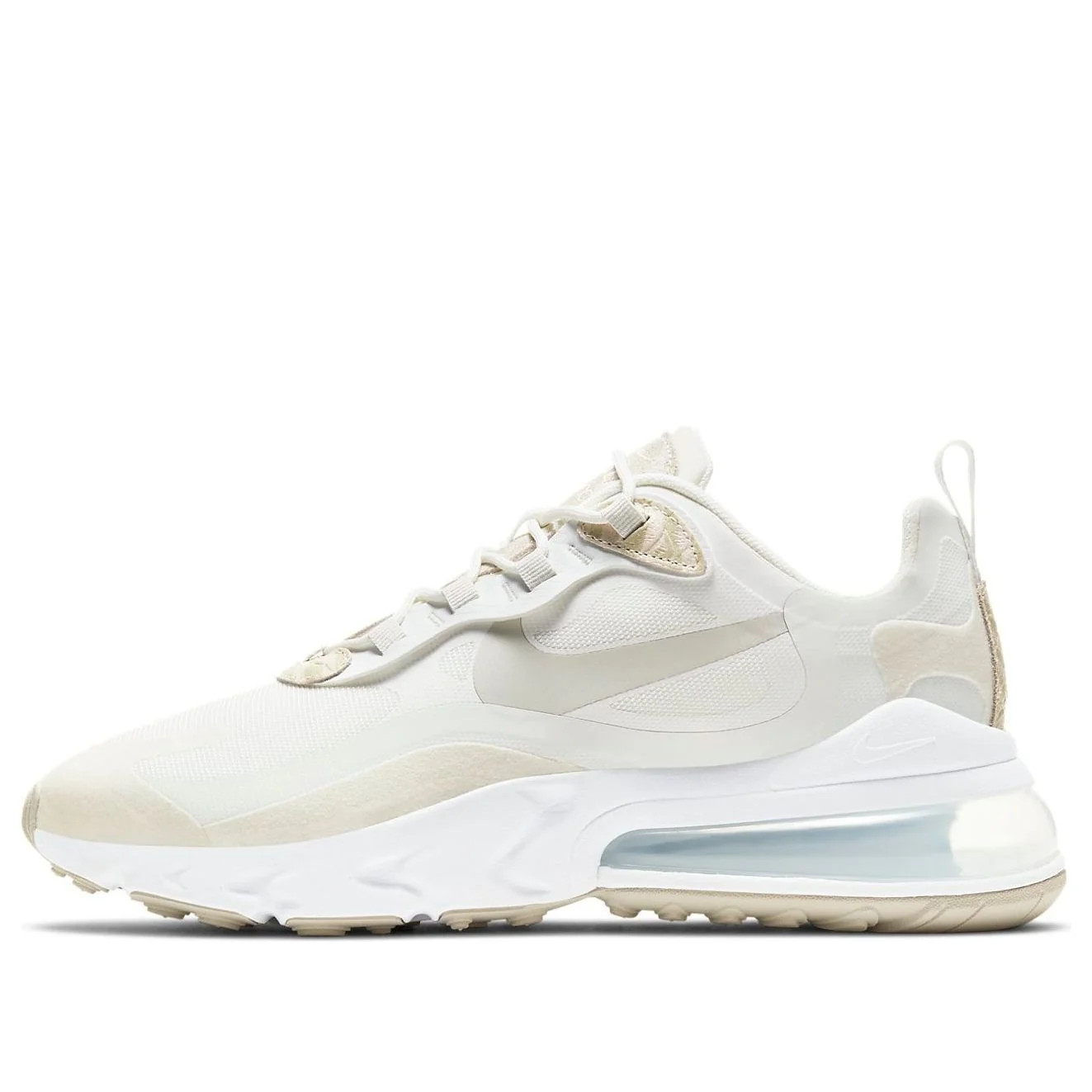 (WMNS) Nike Air Max 270 React SE 'Light Bone' | KICKS CREW