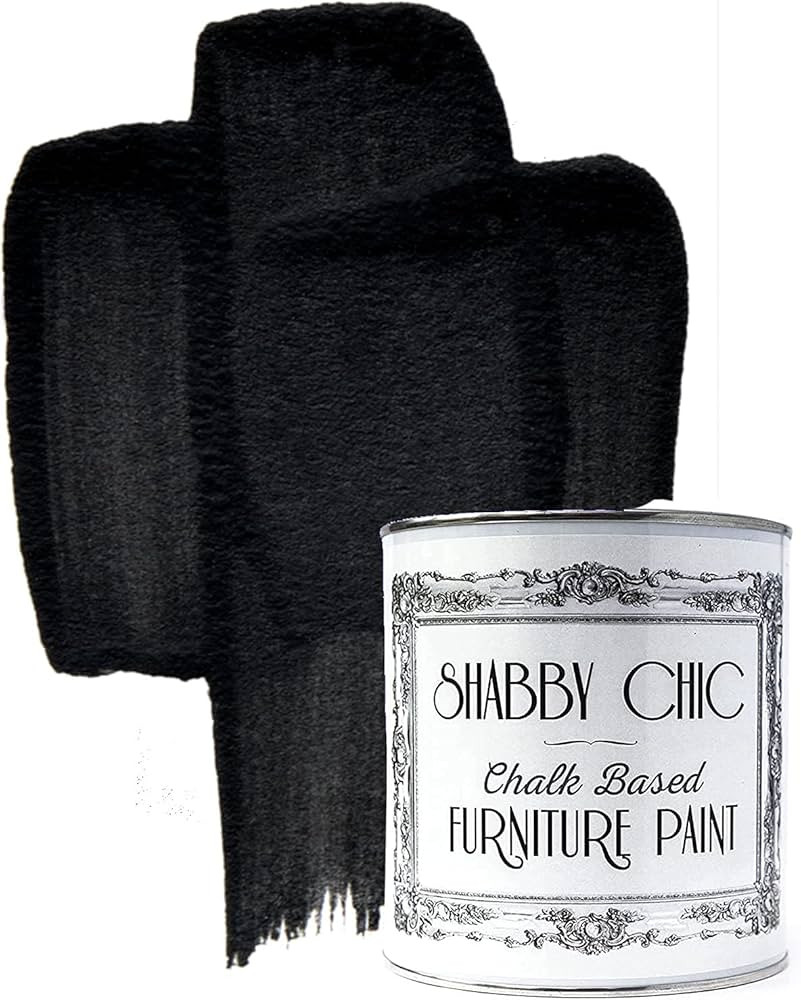 Shabby Chic Chalked Furniture Paint: Luxurious Chalk Finish Furniture and Craft Paint for Home De... | Amazon (US)