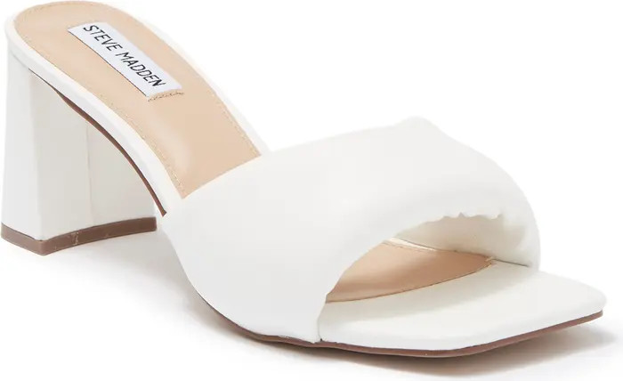 Sway Heeled Slide Sandal | Nordstrom Rack