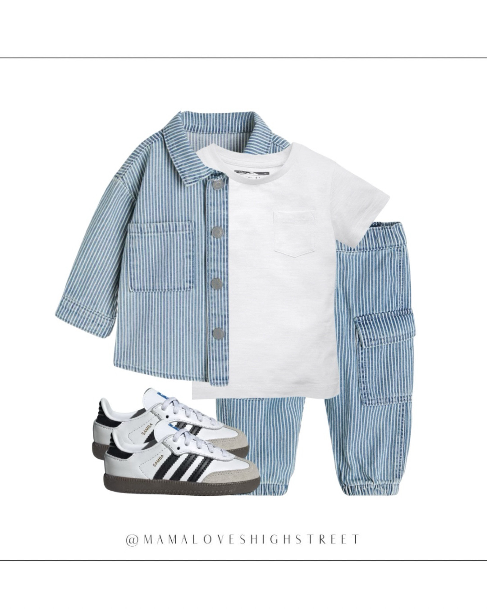 Denim shirt kids 
Kids jeans 
Kids co-ord 
Baby samba 
Kids spring outfit 
H&M kids 

#LTKMostLoved #LTKbaby #LTKkids