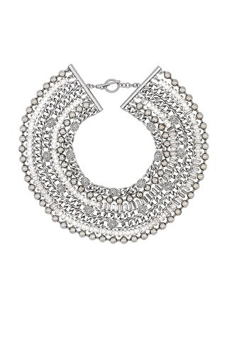 Layered Necklaces
                    
                    NBD | Revolve Clothing (Global)