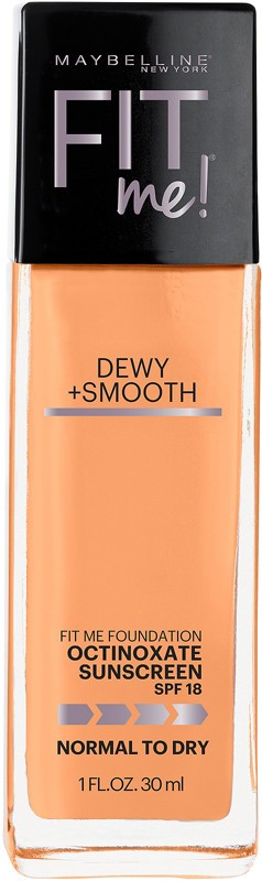 Fit Me Dewy + Smooth Foundation | Ulta